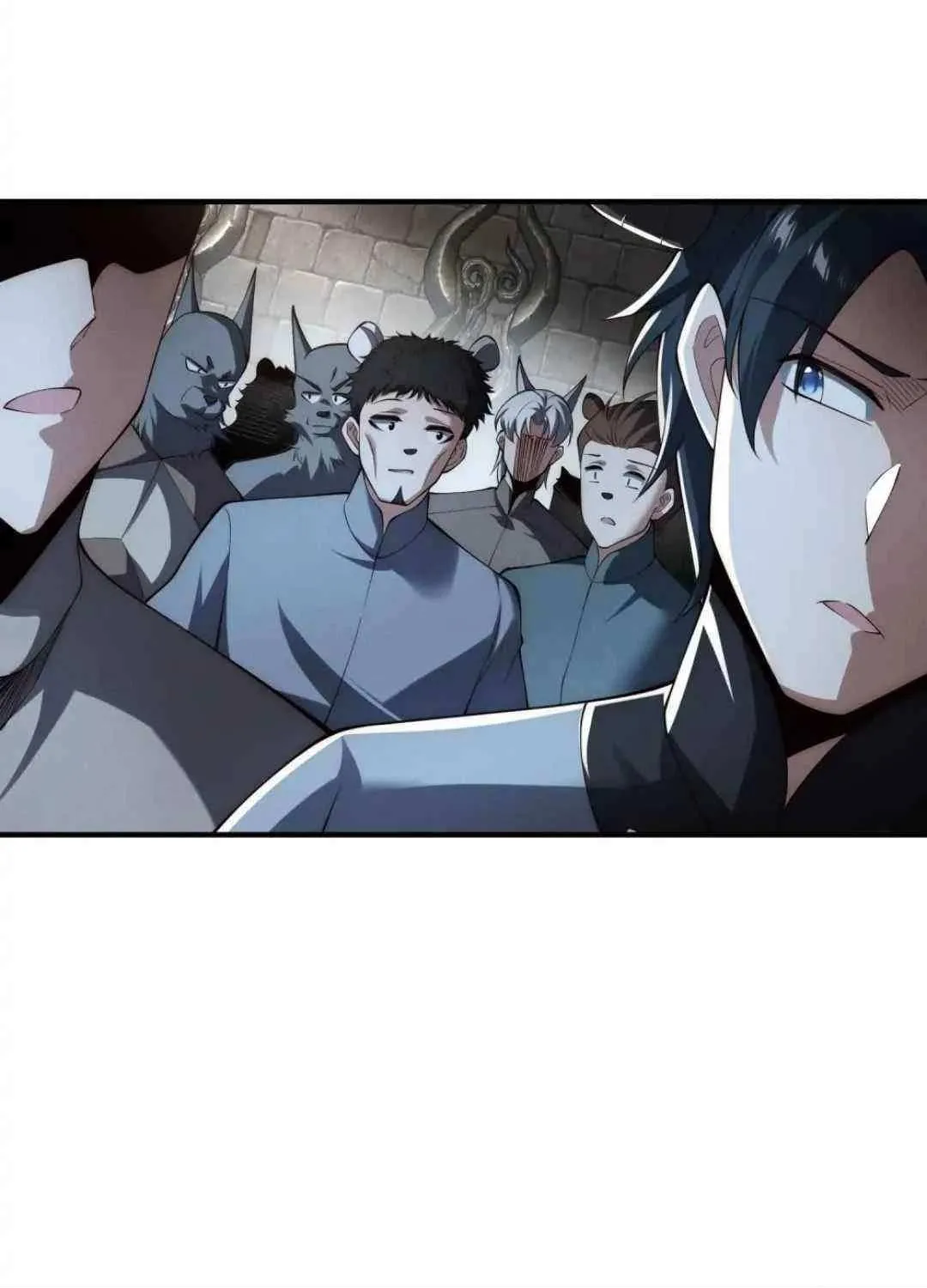 Read Calamity Leveling chapter 54 image 15 on Lezhin