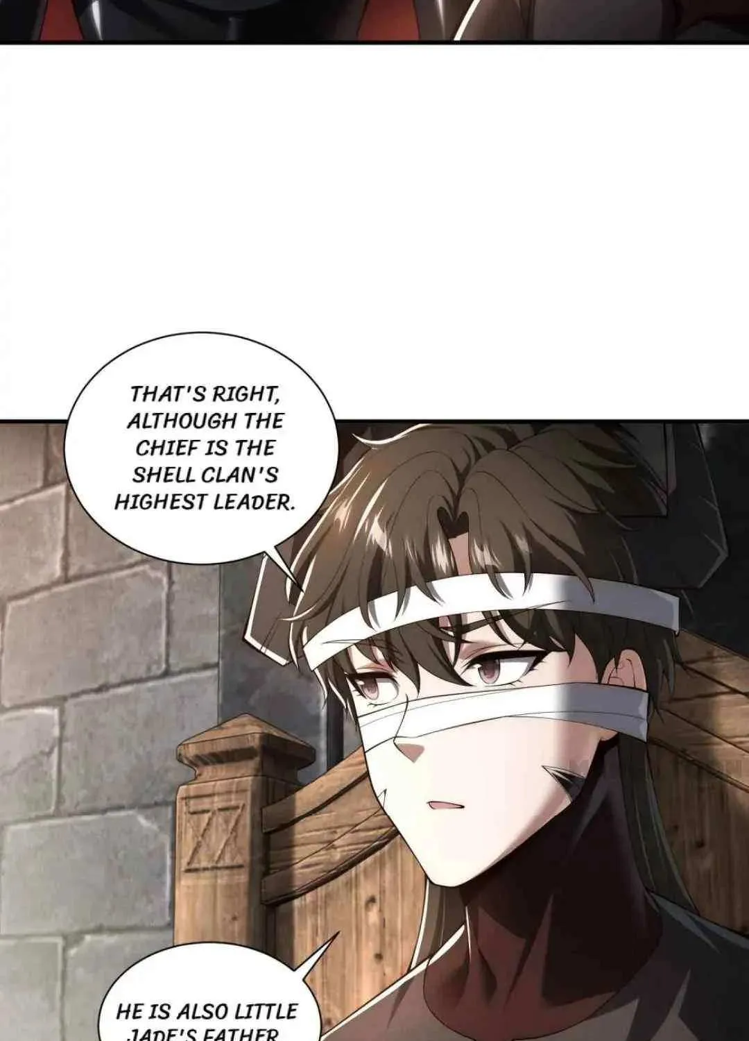 Read Calamity Leveling chapter 54 image 17 on Lezhin