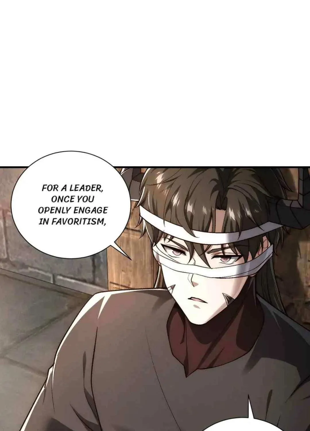Read Calamity Leveling chapter 54 image 20 on Lezhin