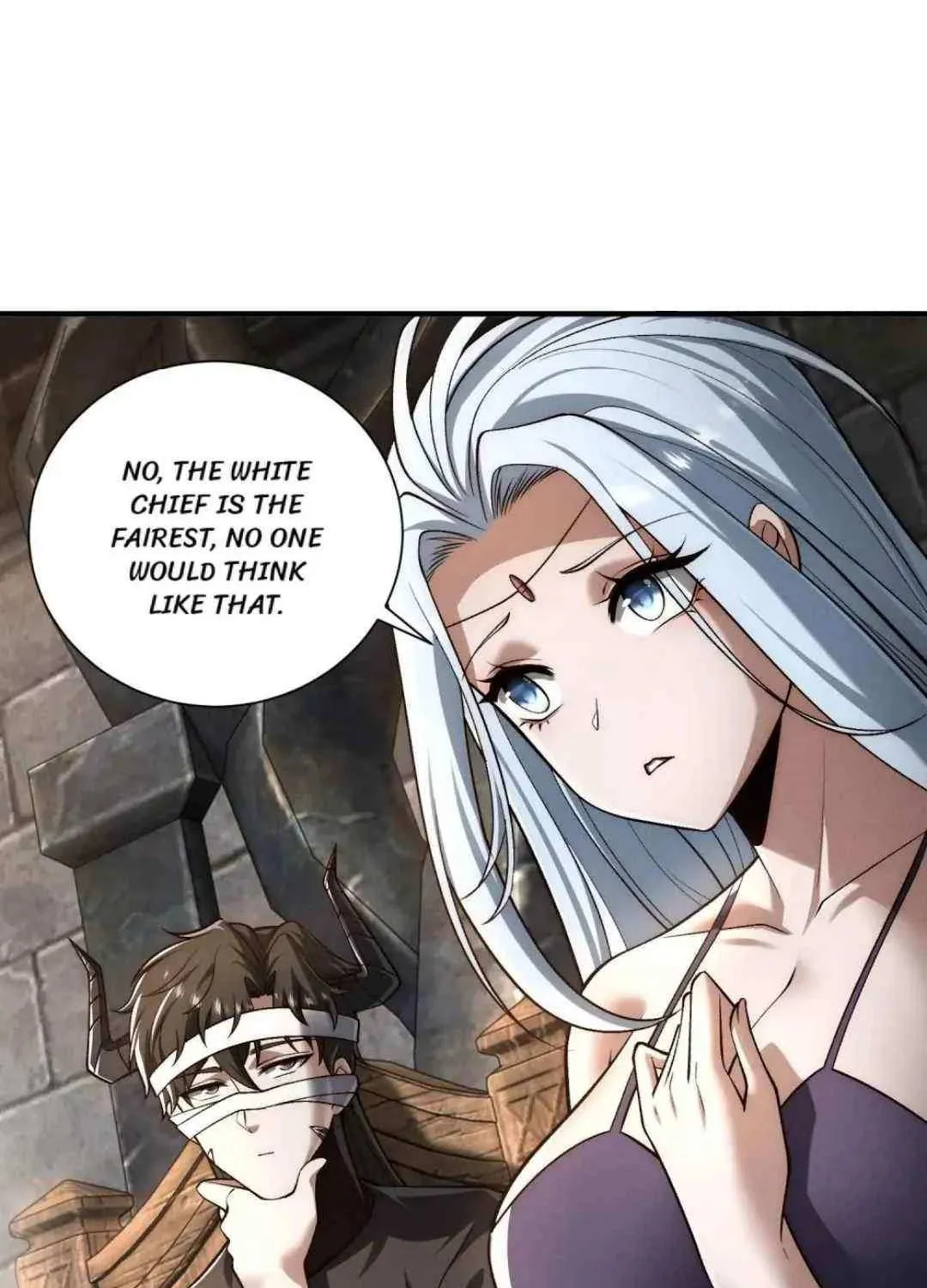 Read Calamity Leveling chapter 54 image 23 on Lezhin