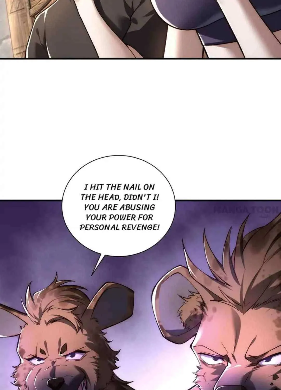 Read Calamity Leveling chapter 54 image 24 on Lezhin
