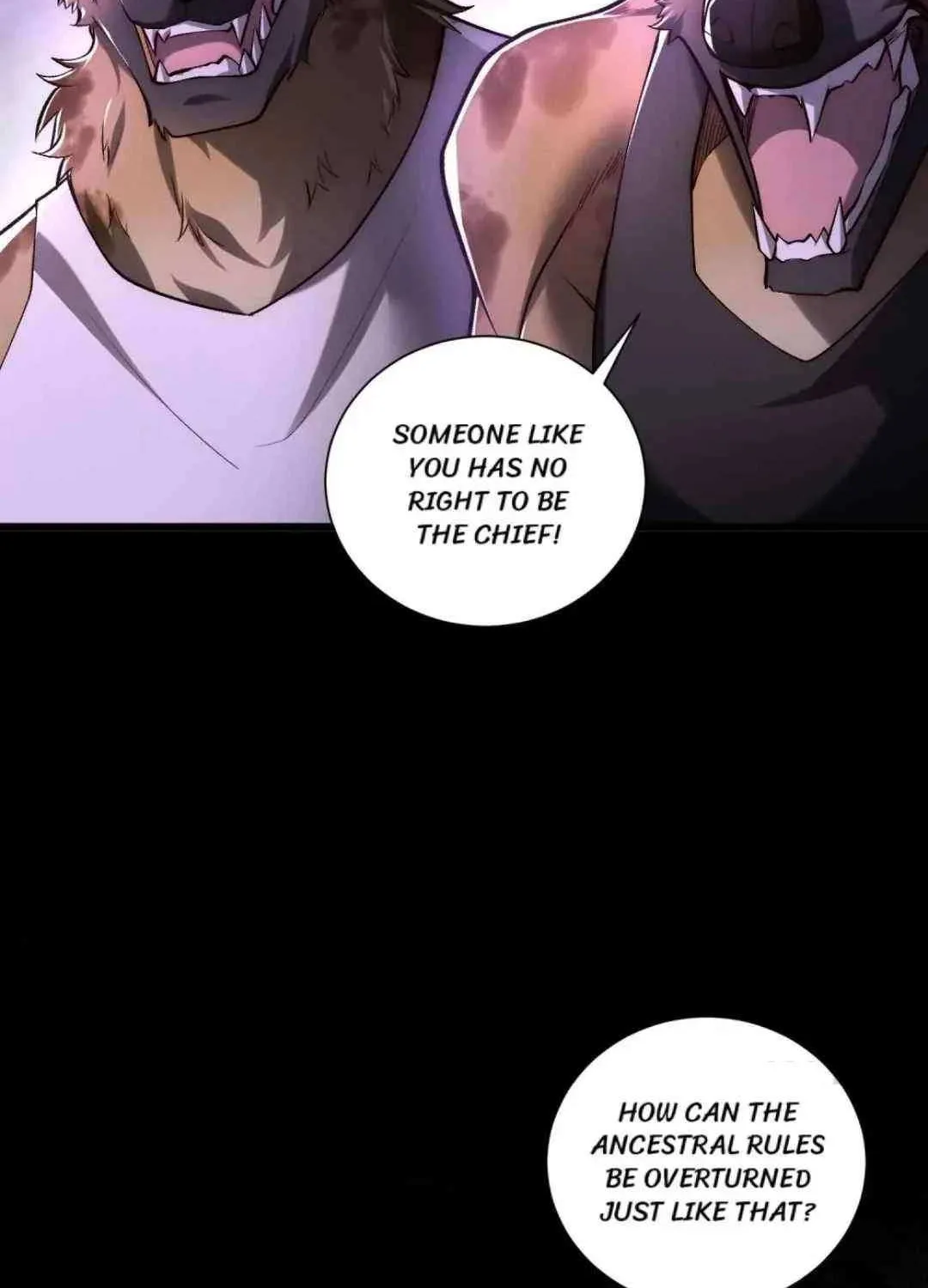 Read Calamity Leveling chapter 54 image 25 on Lezhin