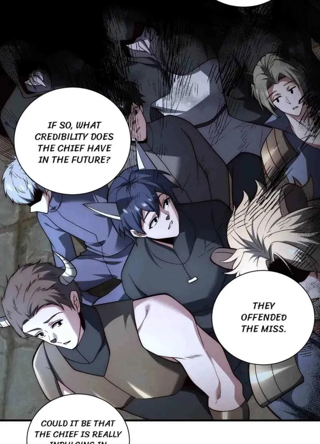 Read Calamity Leveling chapter 54 image 26 on Lezhin