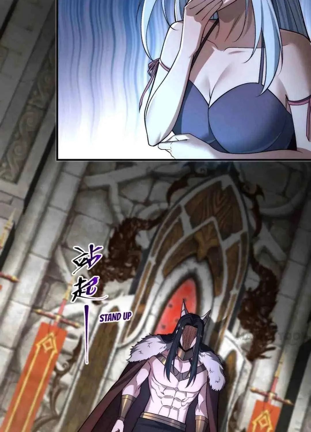 Read Calamity Leveling chapter 54 image 28 on Lezhin