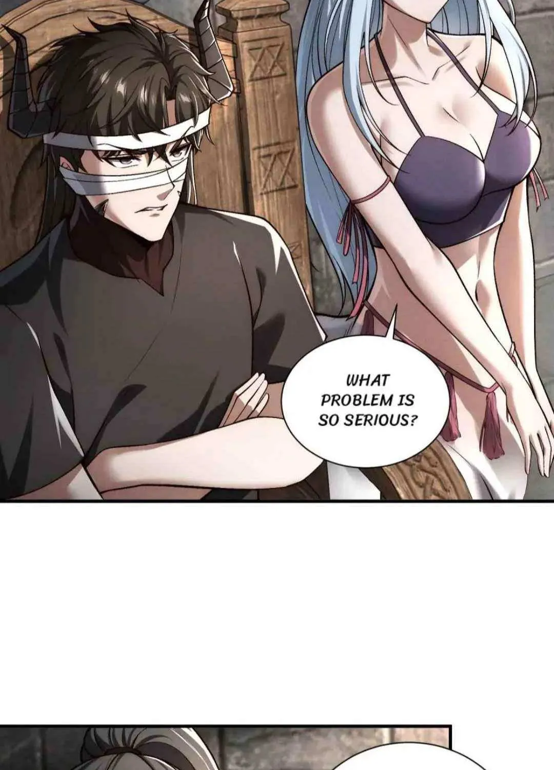 Read Calamity Leveling chapter 54 image 3 on Lezhin