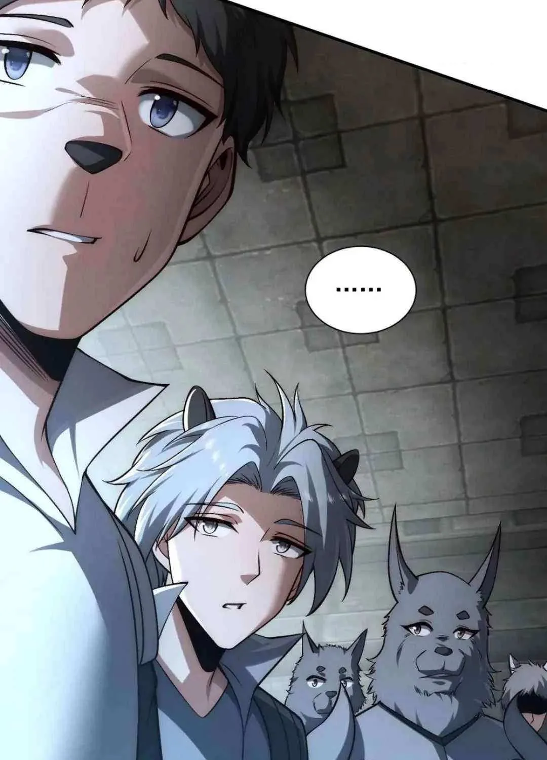 Read Calamity Leveling chapter 54 image 30 on Lezhin