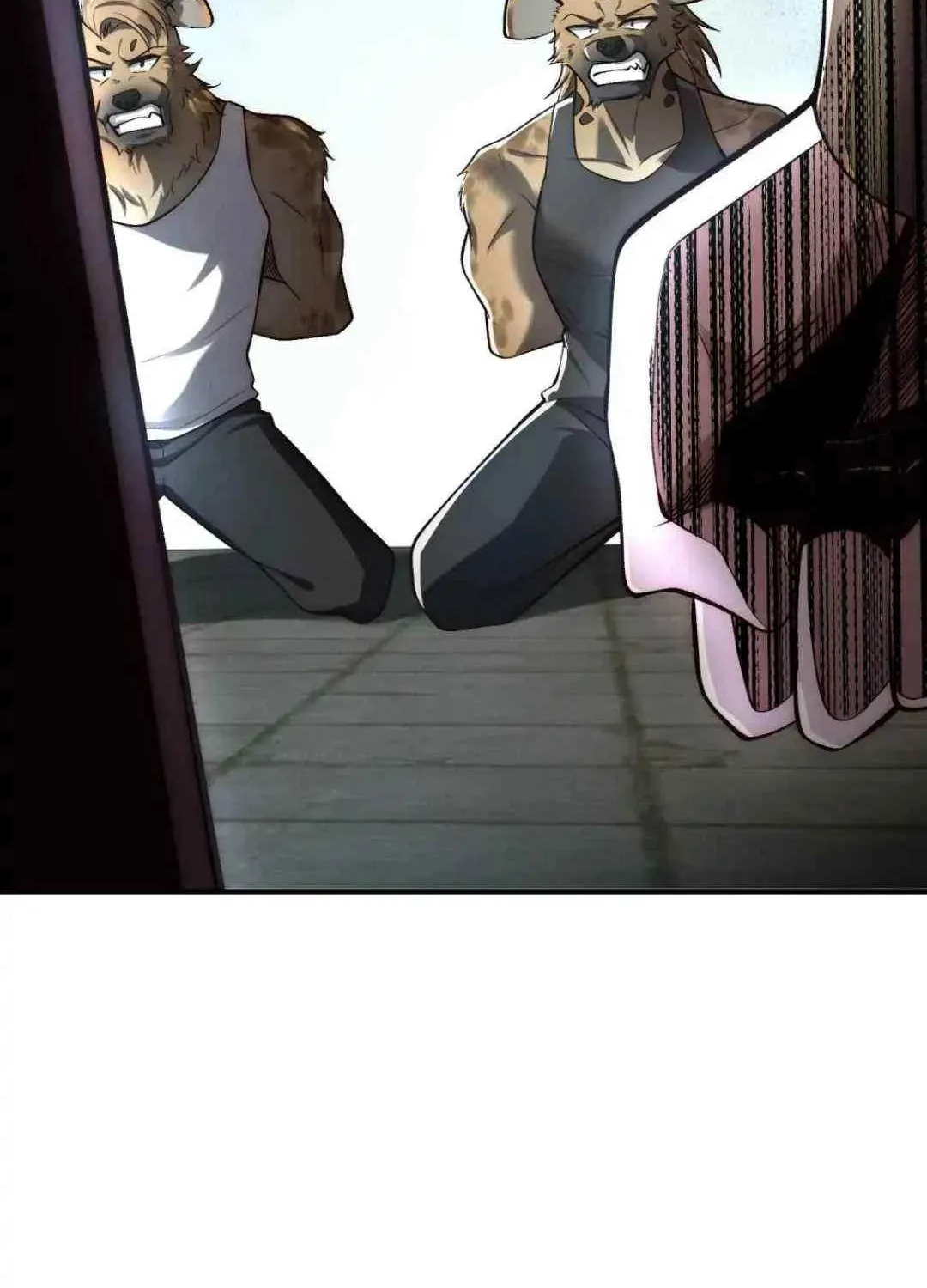 Read Calamity Leveling chapter 54 image 33 on Lezhin