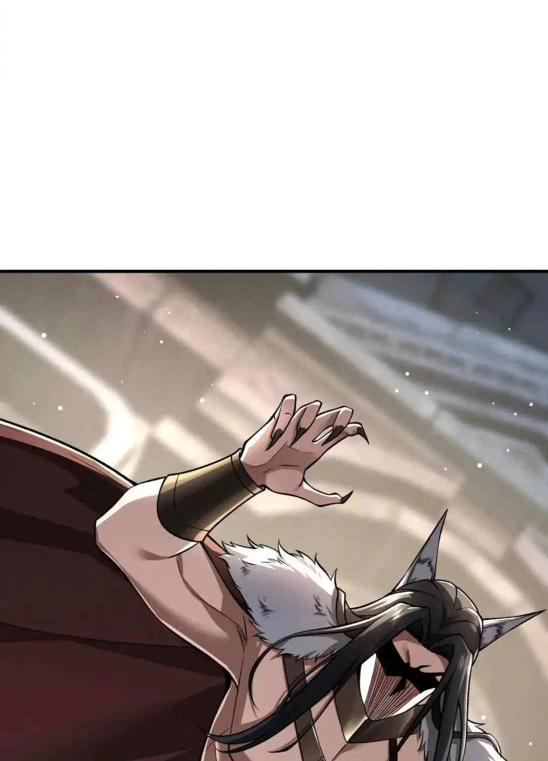 Read Calamity Leveling chapter 54 image 34 on Lezhin