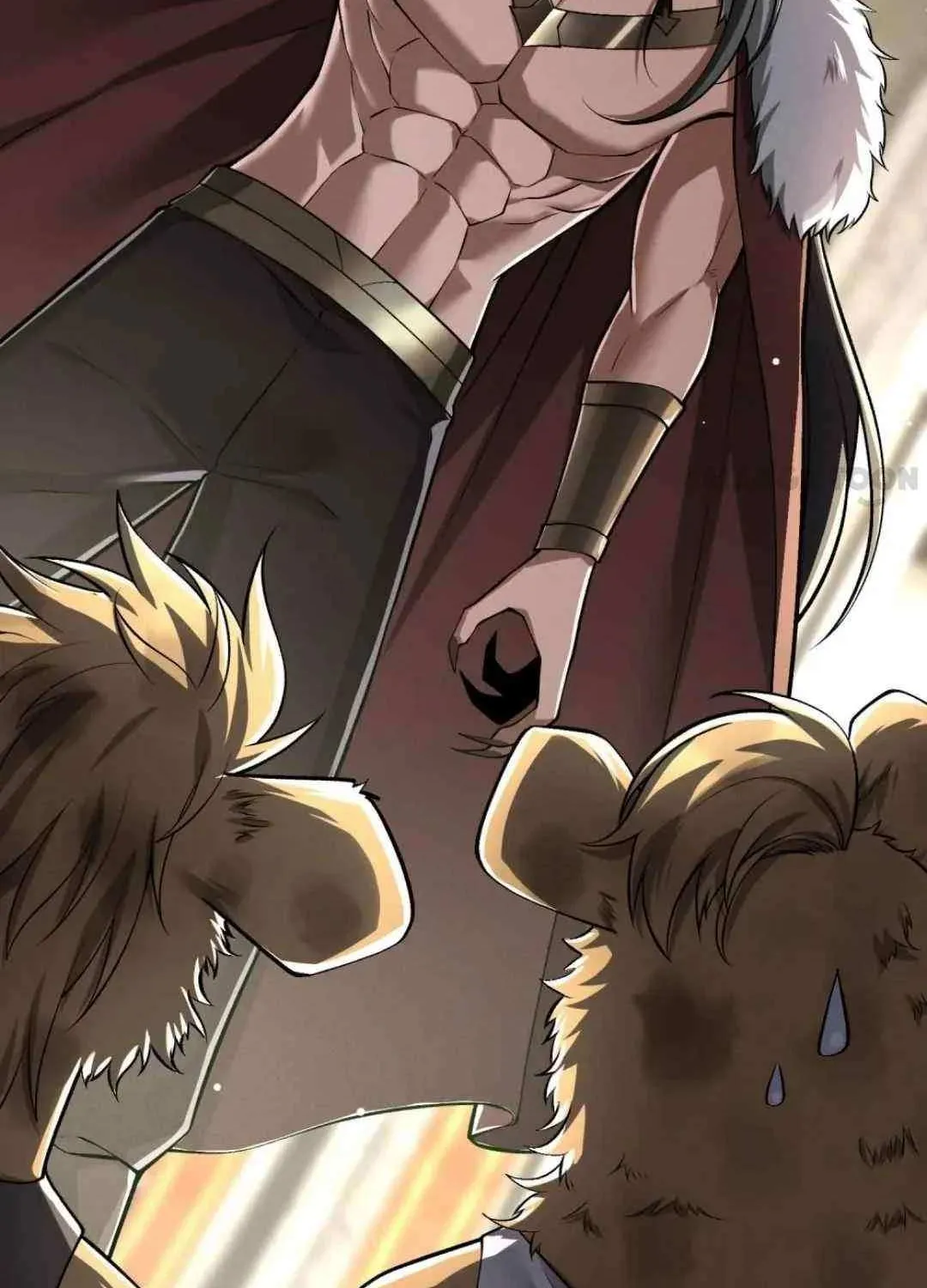 Read Calamity Leveling chapter 54 image 35 on Lezhin