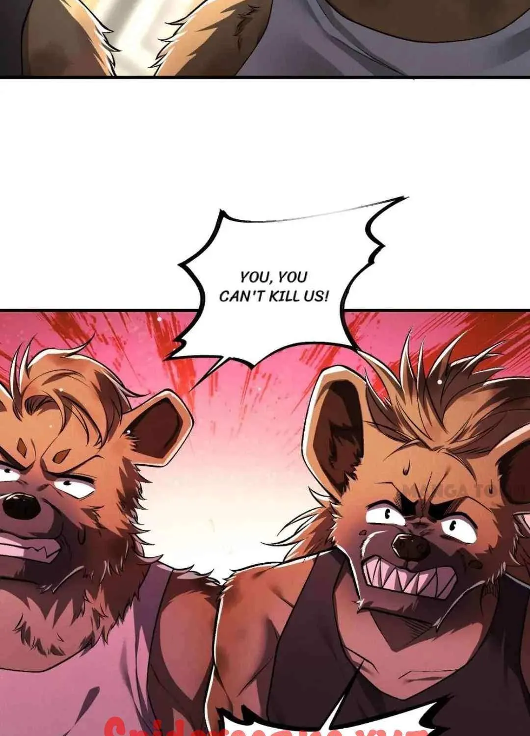 Read Calamity Leveling chapter 54 image 36 on Lezhin