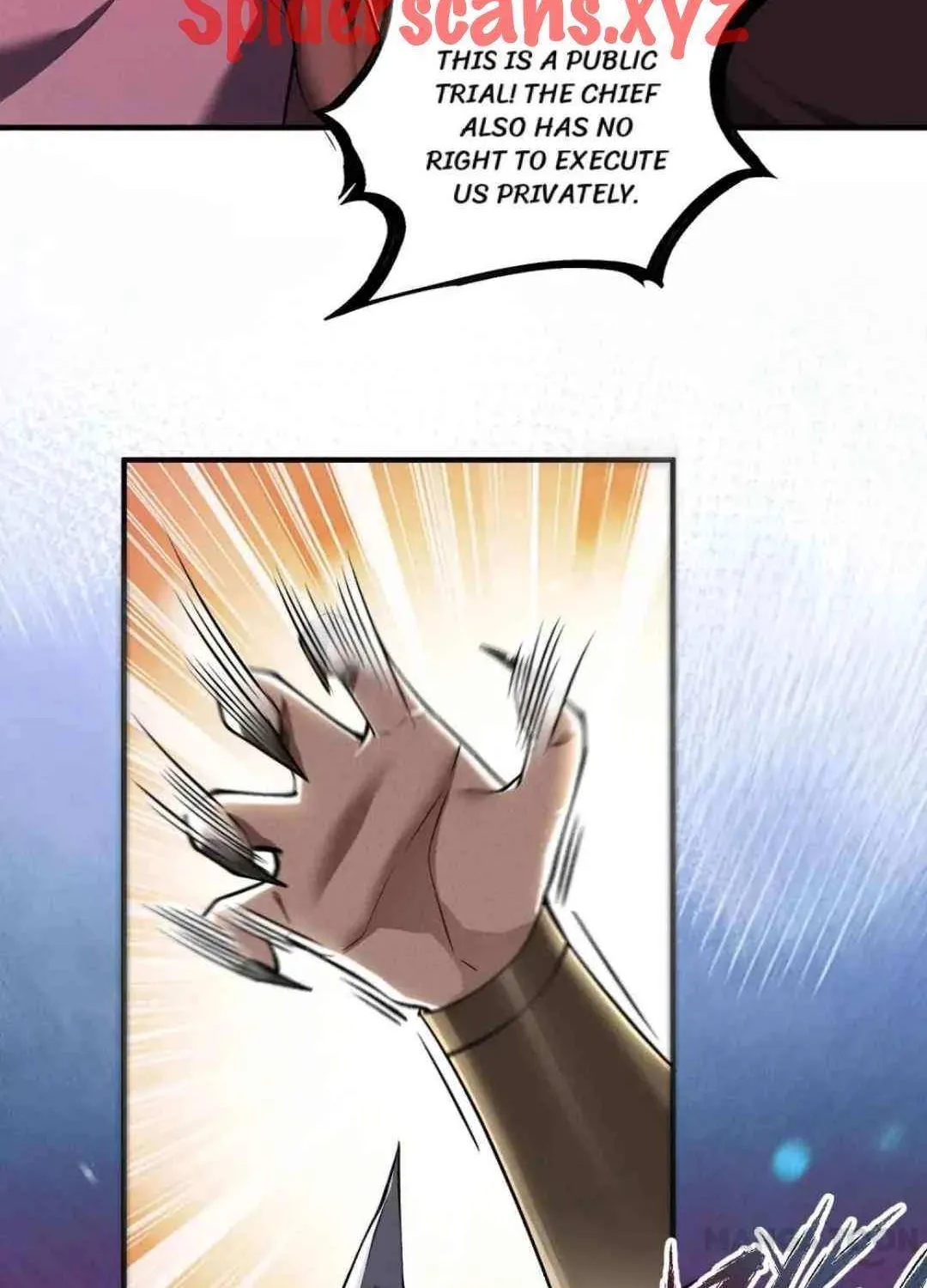 Read Calamity Leveling chapter 54 image 37 on Lezhin