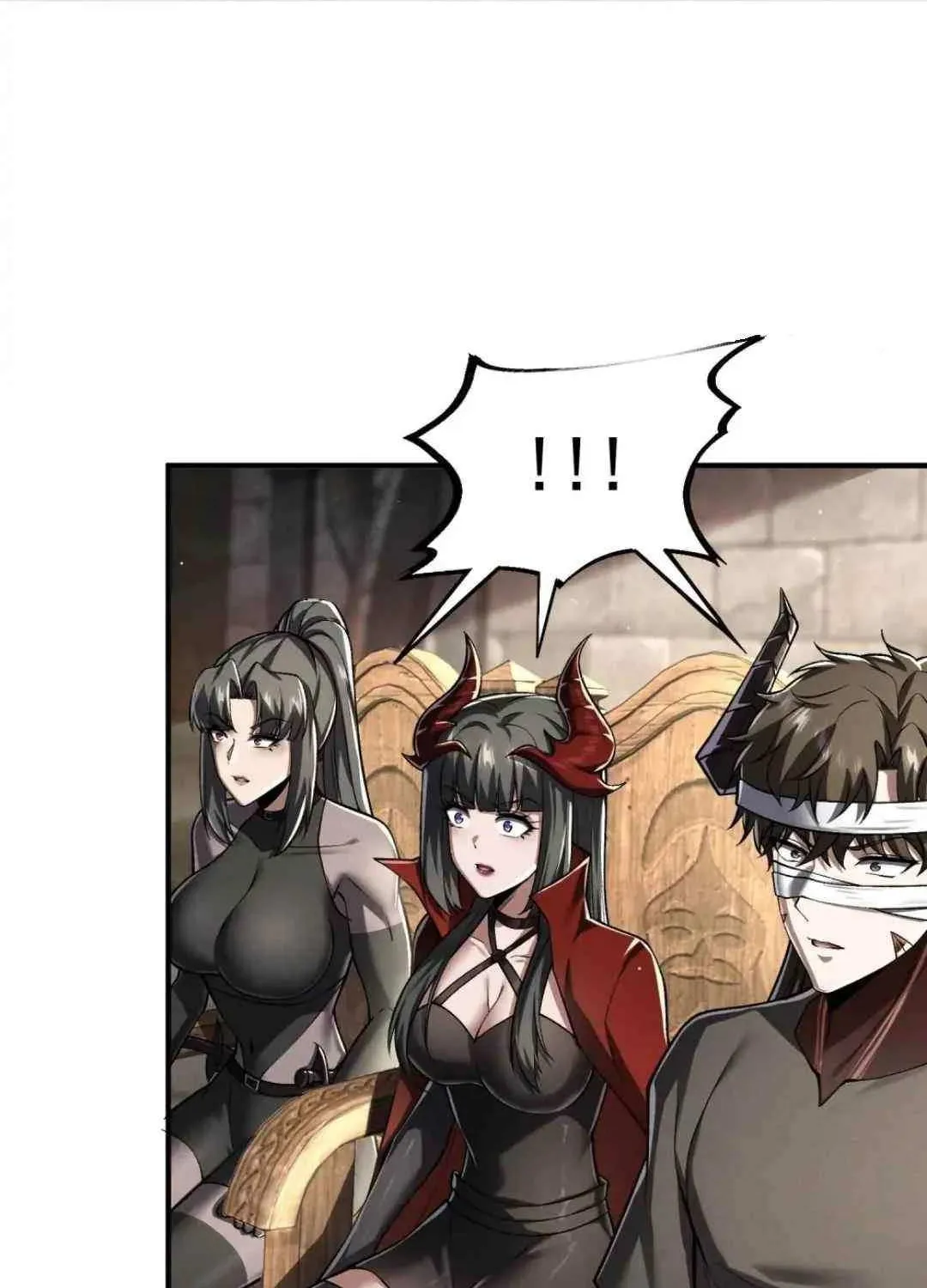 Read Calamity Leveling chapter 54 image 39 on Lezhin