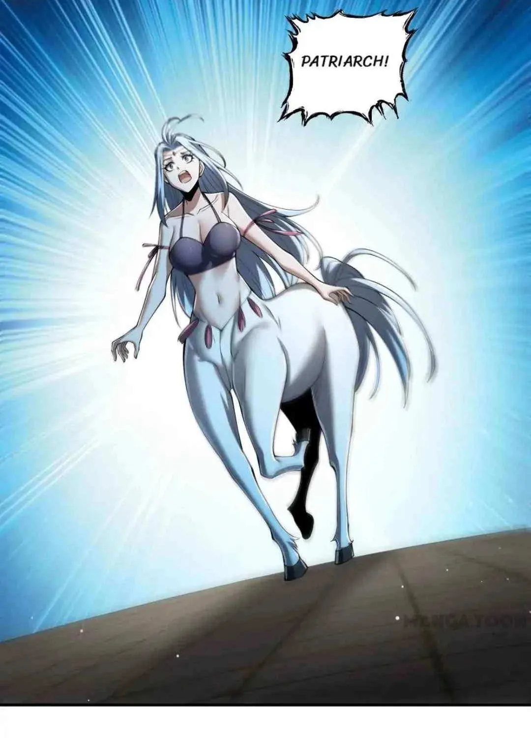 Read Calamity Leveling chapter 54 image 41 on Lezhin