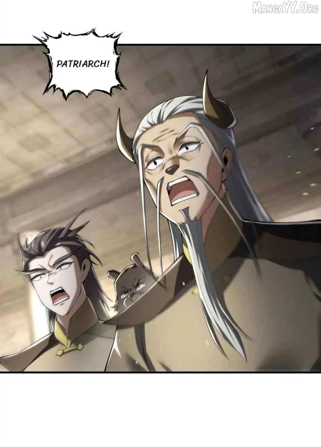 Read Calamity Leveling chapter 54 image 43 on Lezhin