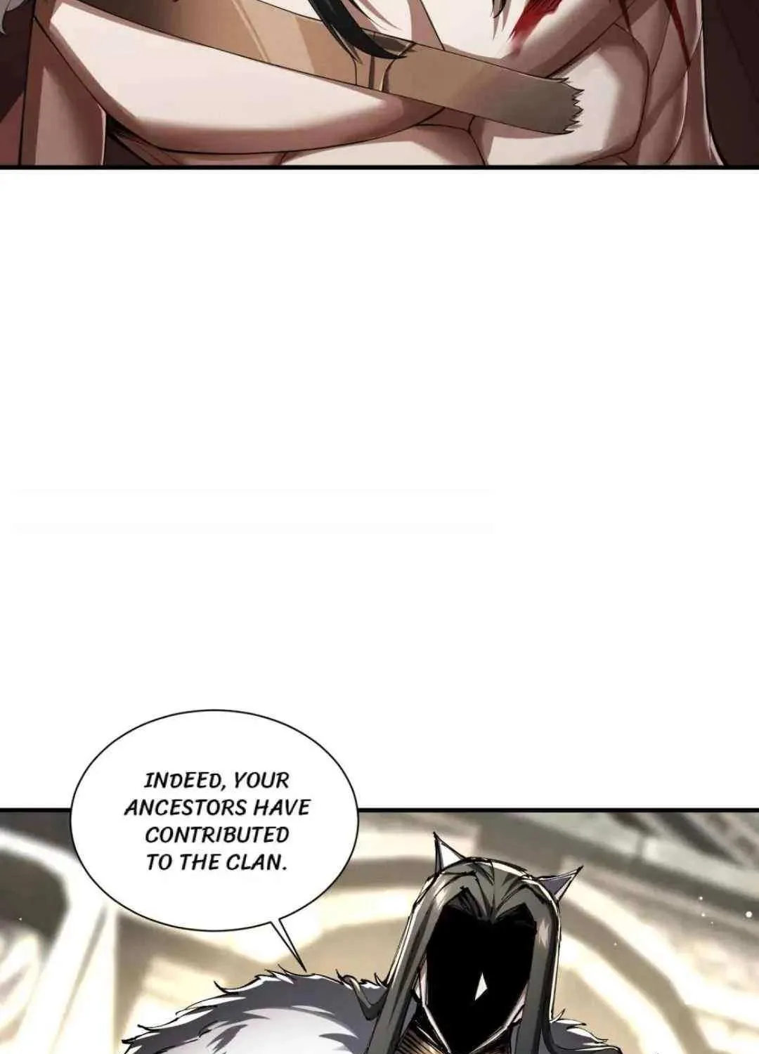 Read Calamity Leveling chapter 54 image 47 on Lezhin