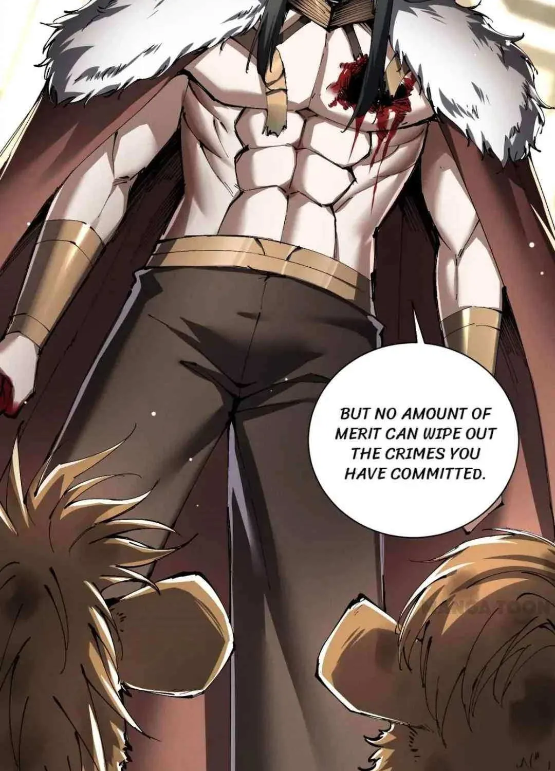 Read Calamity Leveling chapter 54 image 48 on Lezhin