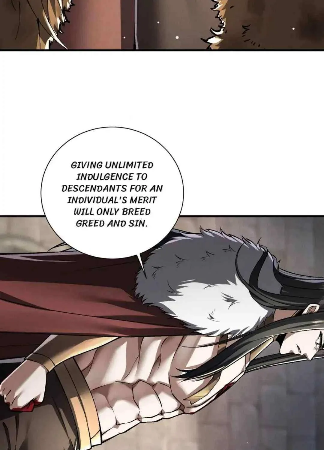 Read Calamity Leveling chapter 54 image 49 on Lezhin