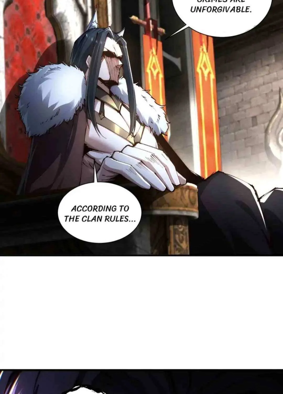 Read Calamity Leveling chapter 54 image 5 on Lezhin