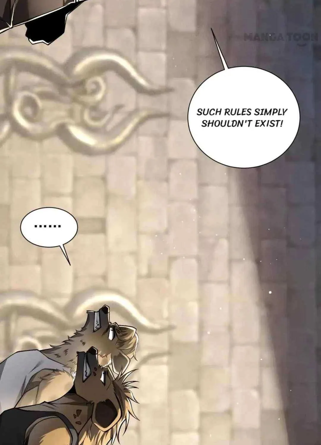 Read Calamity Leveling chapter 54 image 50 on Lezhin