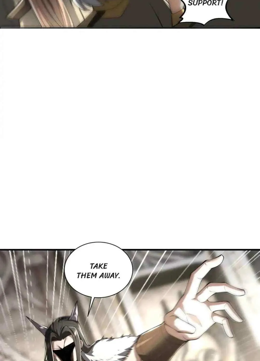 Read Calamity Leveling chapter 54 image 55 on Lezhin