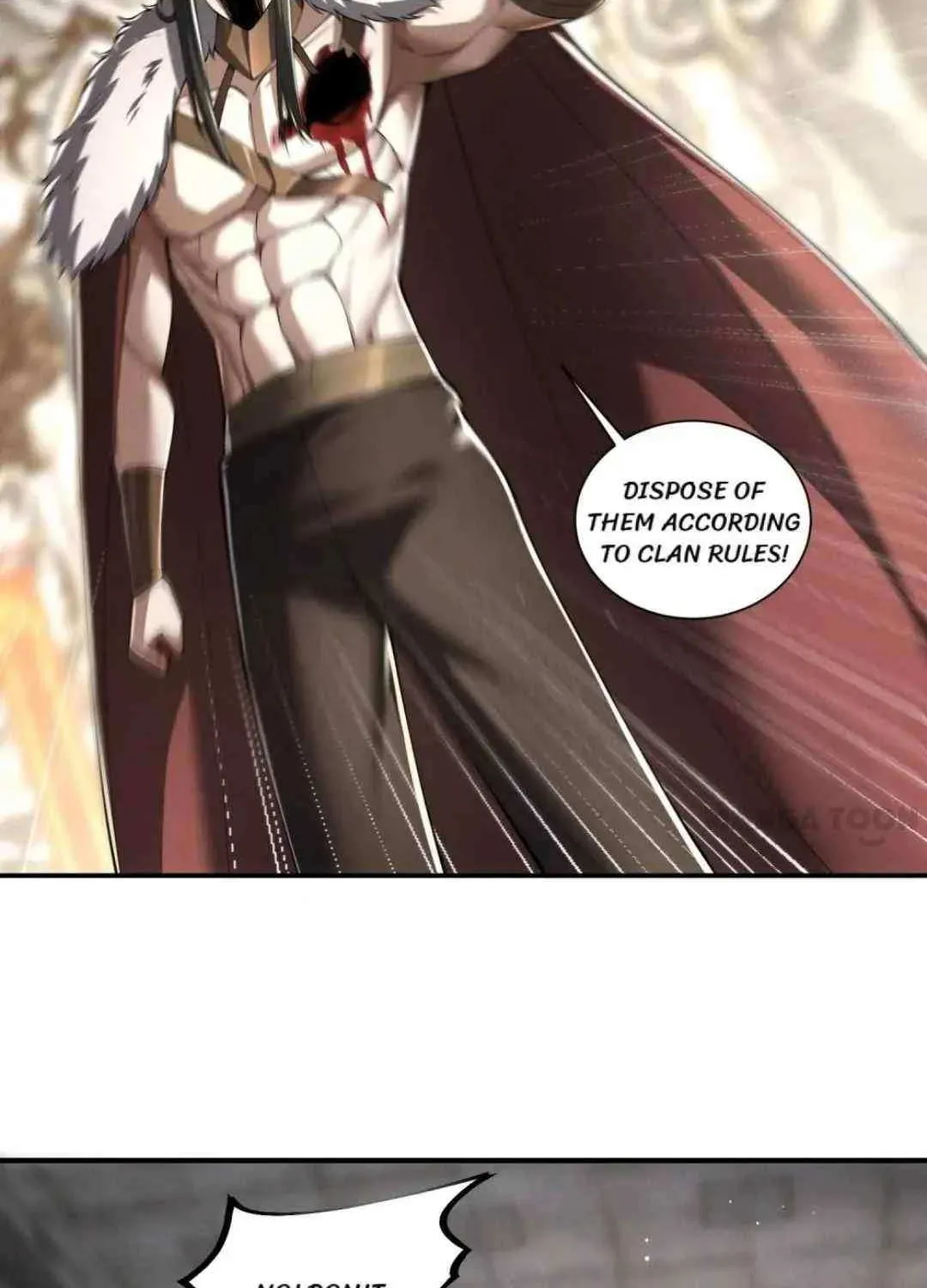 Read Calamity Leveling chapter 54 image 56 on Lezhin