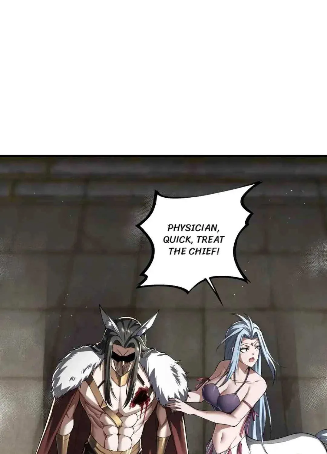 Read Calamity Leveling chapter 54 image 58 on Lezhin