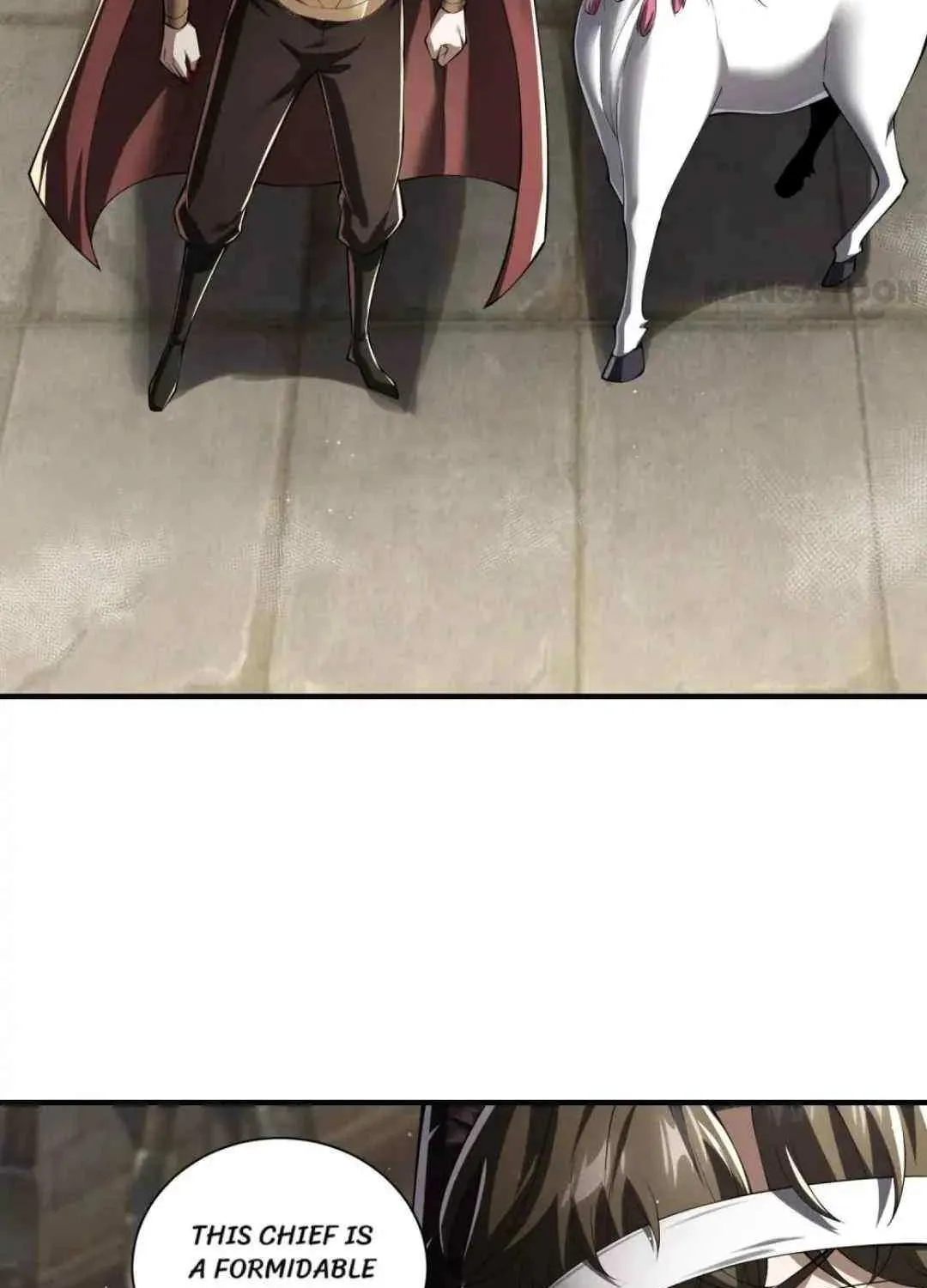 Read Calamity Leveling chapter 54 image 59 on Lezhin