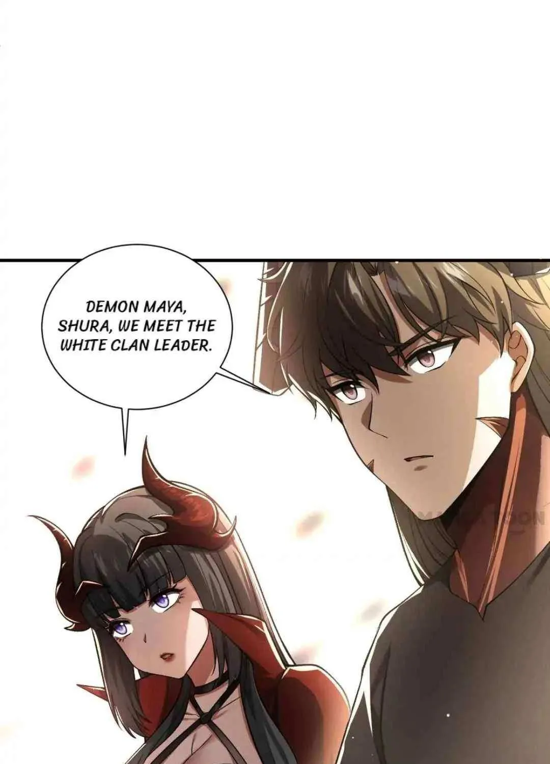 Read Calamity Leveling chapter 54 image 66 on Lezhin