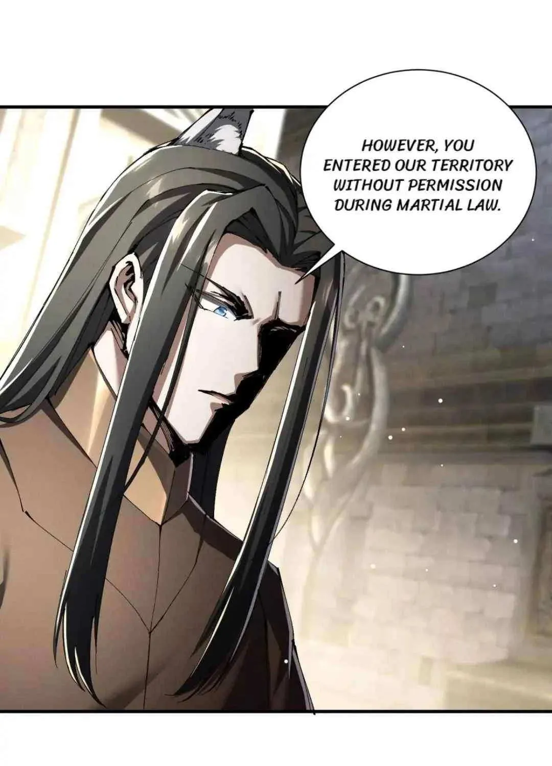 Read Calamity Leveling chapter 54 image 69 on Lezhin