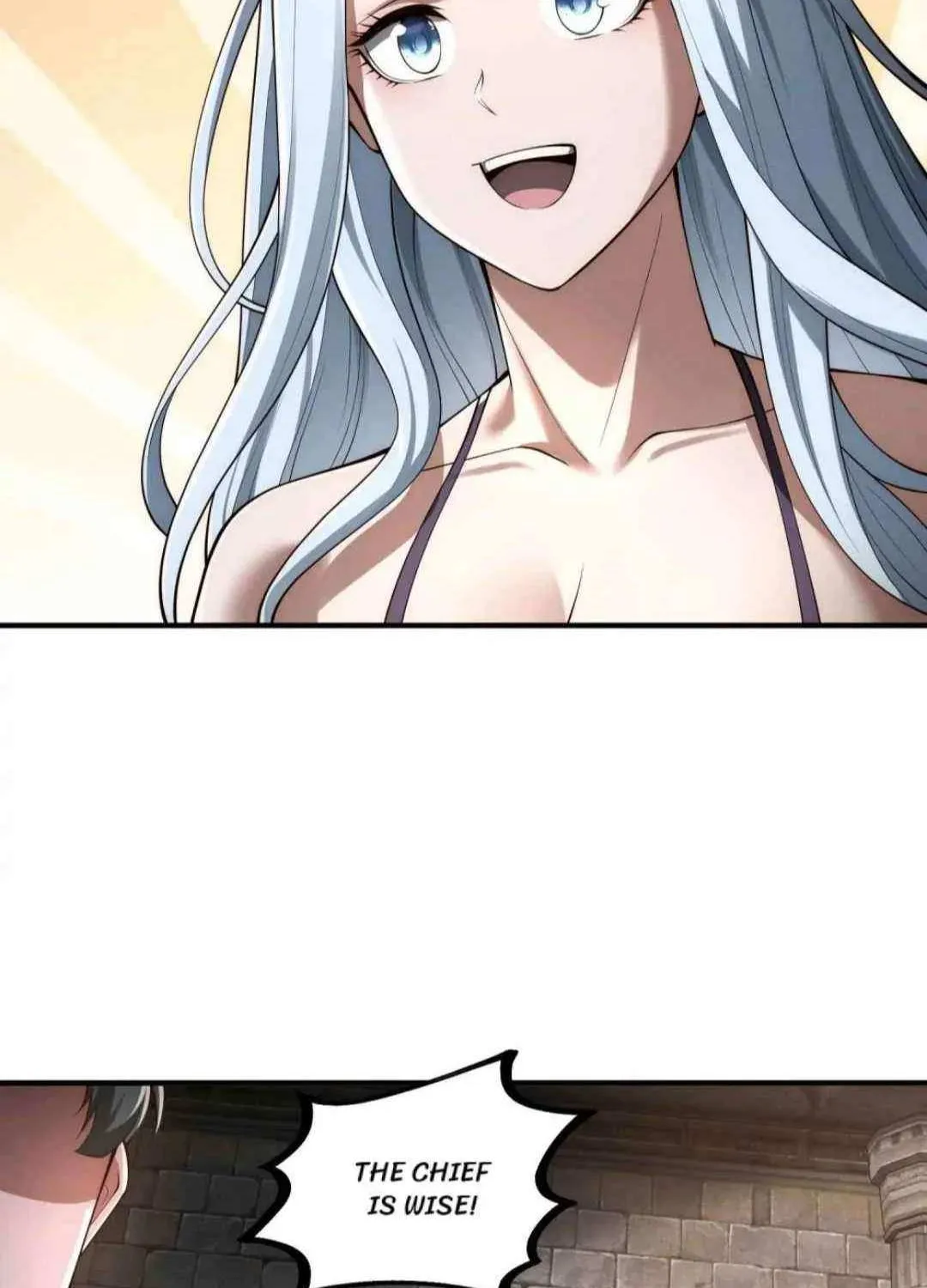 Read Calamity Leveling chapter 54 image 8 on Lezhin