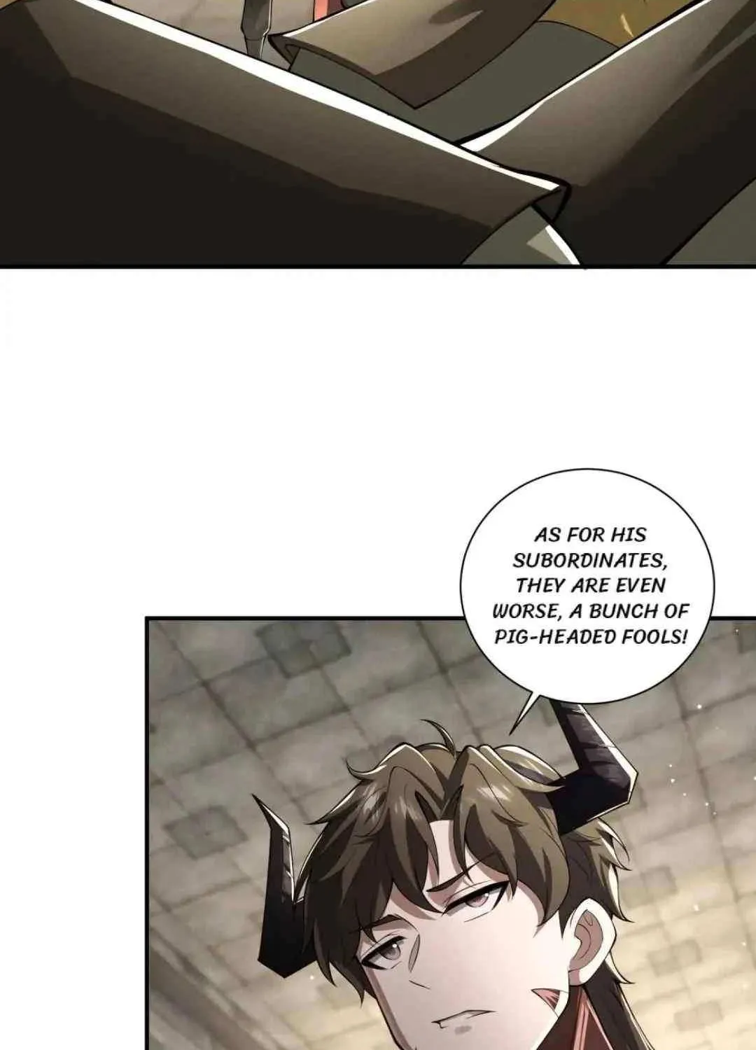 Read Calamity Leveling chapter 55 image 12 on Lezhin