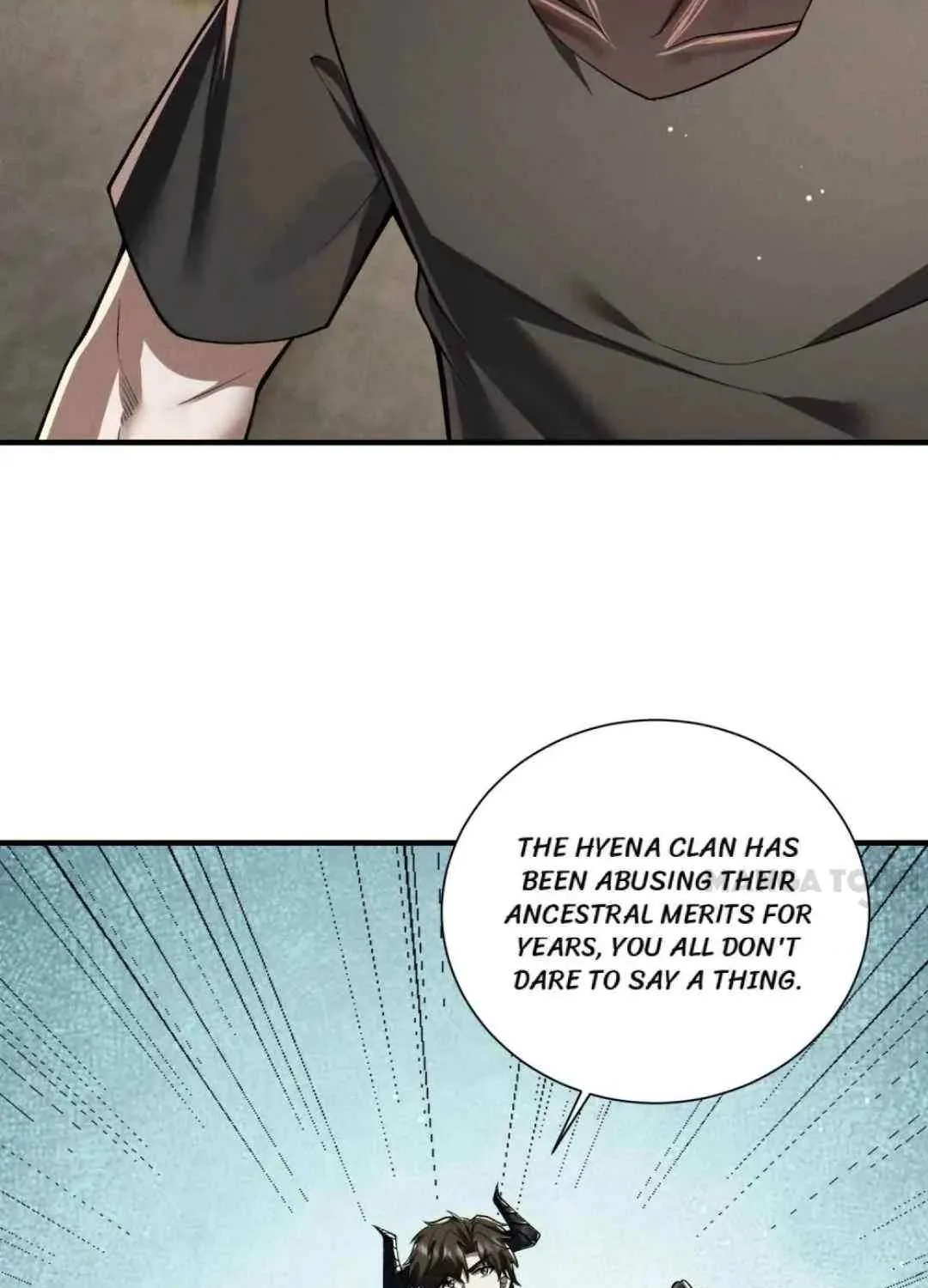 Read Calamity Leveling chapter 55 image 17 on Lezhin