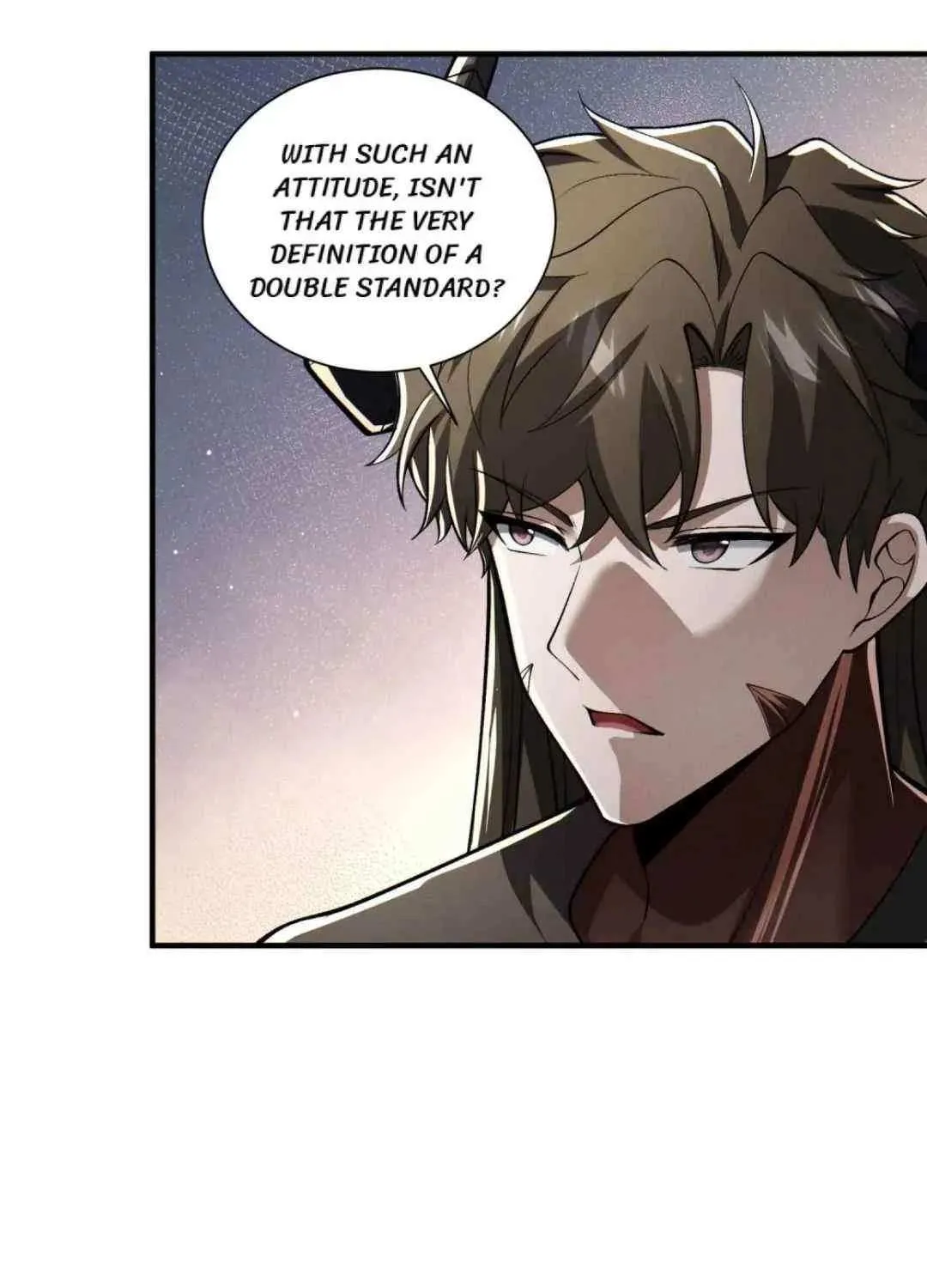 Read Calamity Leveling chapter 55 image 19 on Lezhin