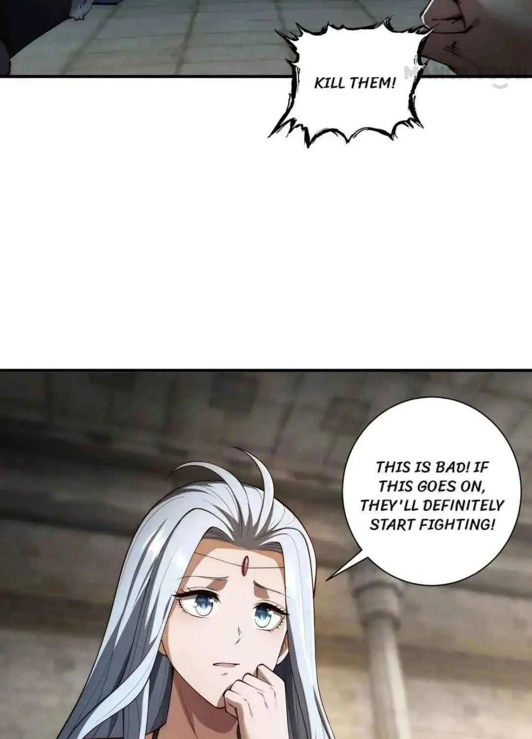 Read Calamity Leveling chapter 55 image 23 on Lezhin