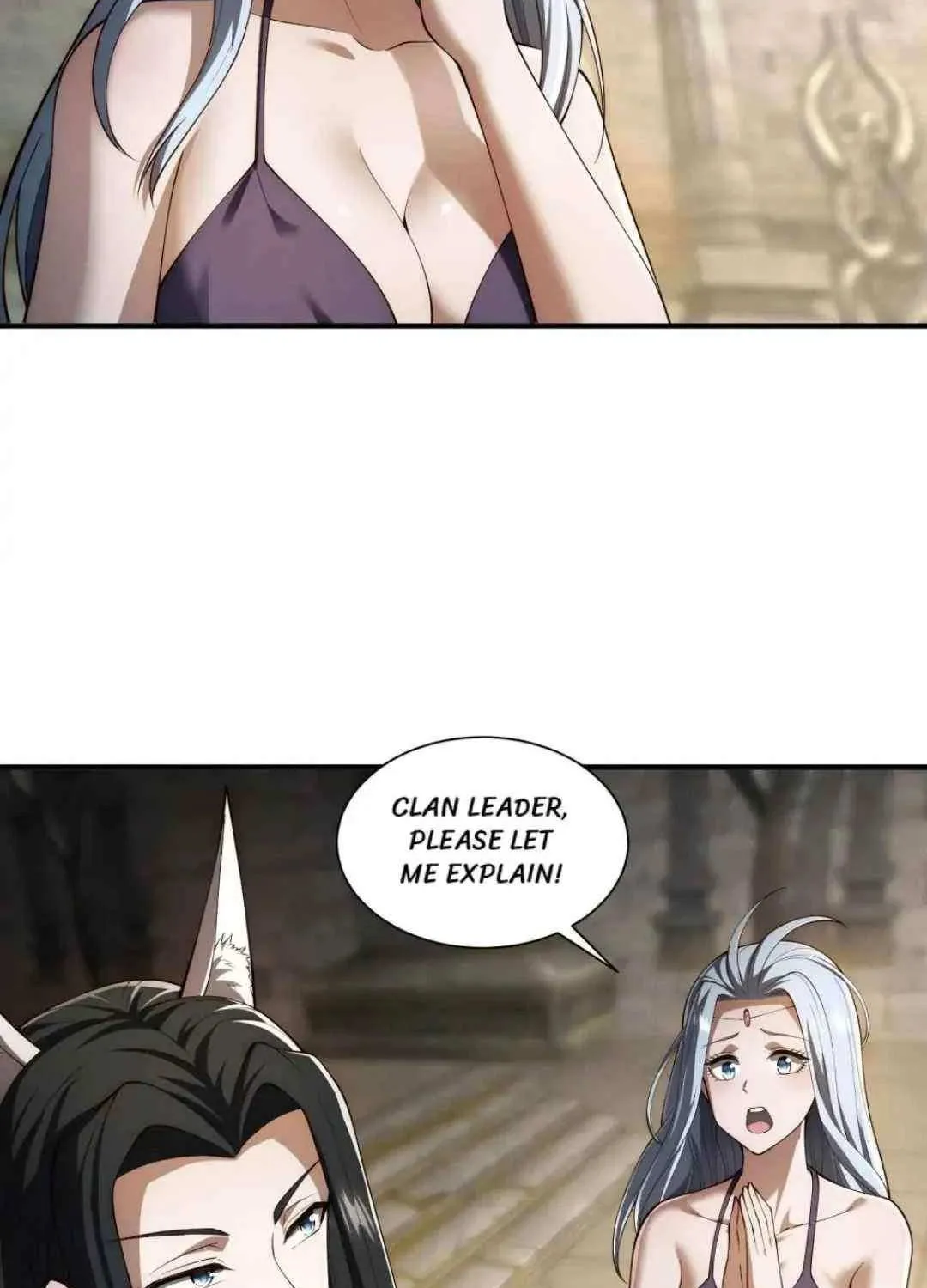 Read Calamity Leveling chapter 55 image 24 on Lezhin