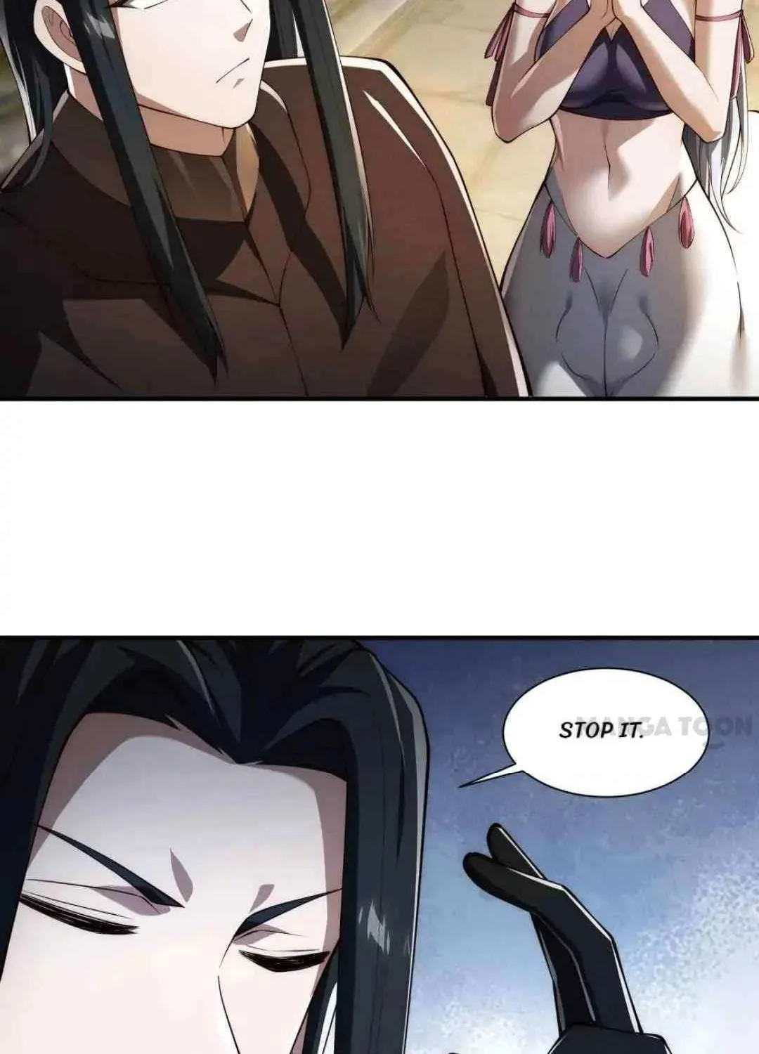 Read Calamity Leveling chapter 55 image 25 on Lezhin