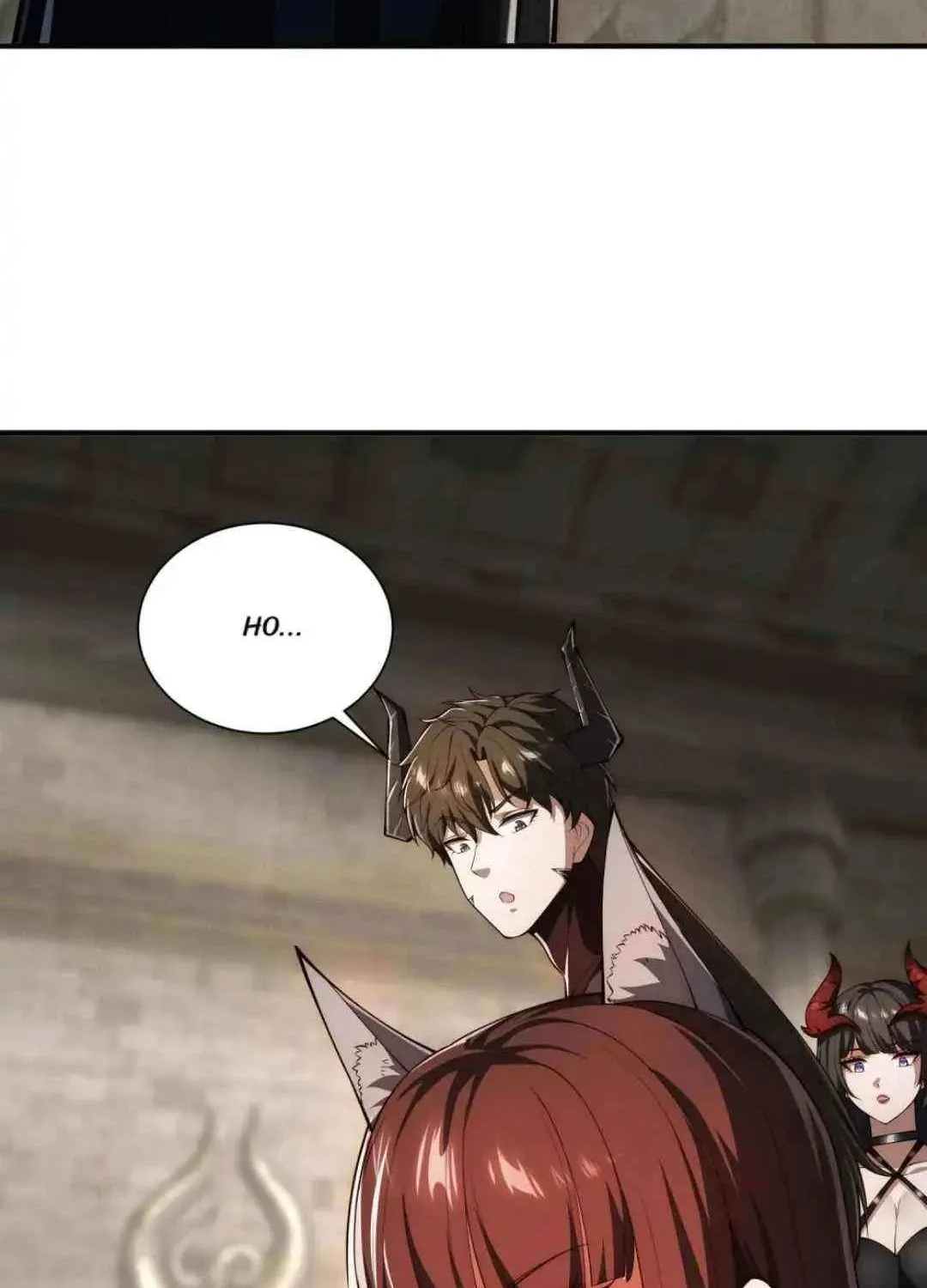 Read Calamity Leveling chapter 55 image 35 on Lezhin