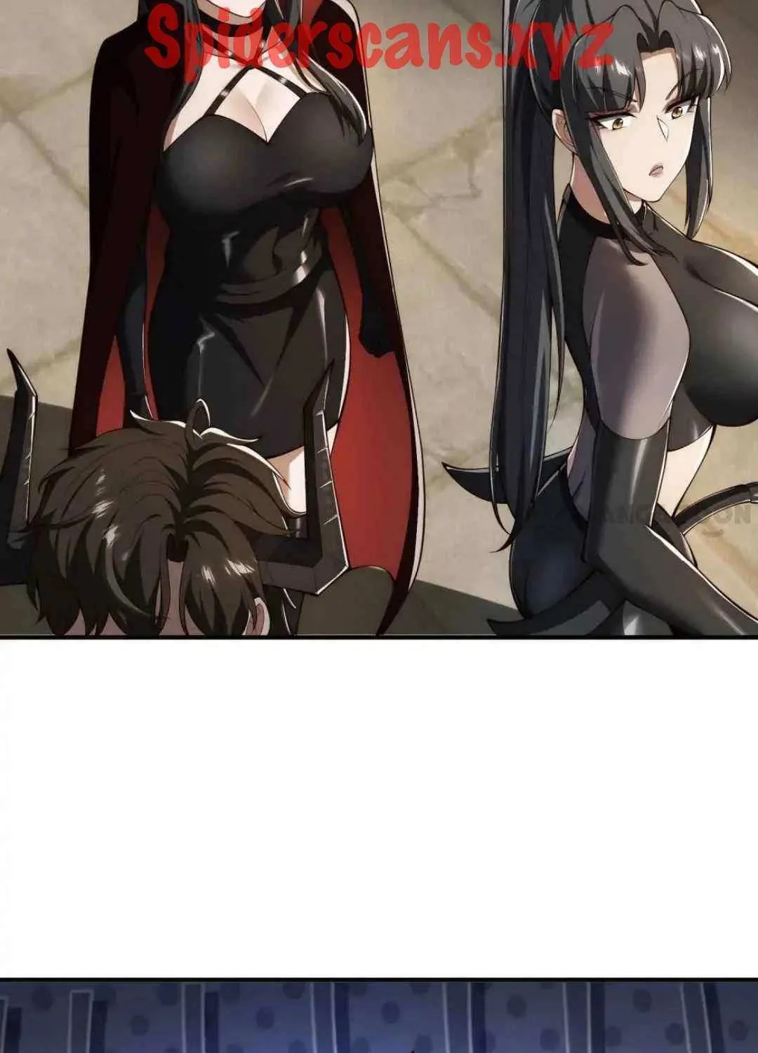 Read Calamity Leveling chapter 55 image 37 on Lezhin