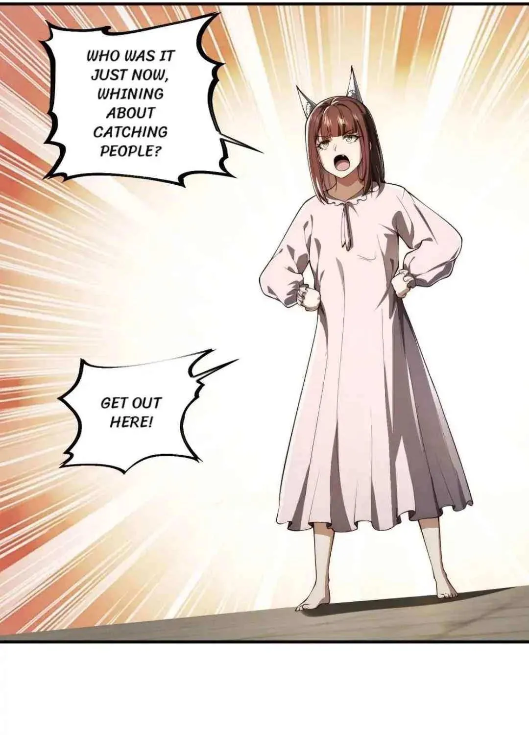 Read Calamity Leveling chapter 55 image 39 on Lezhin