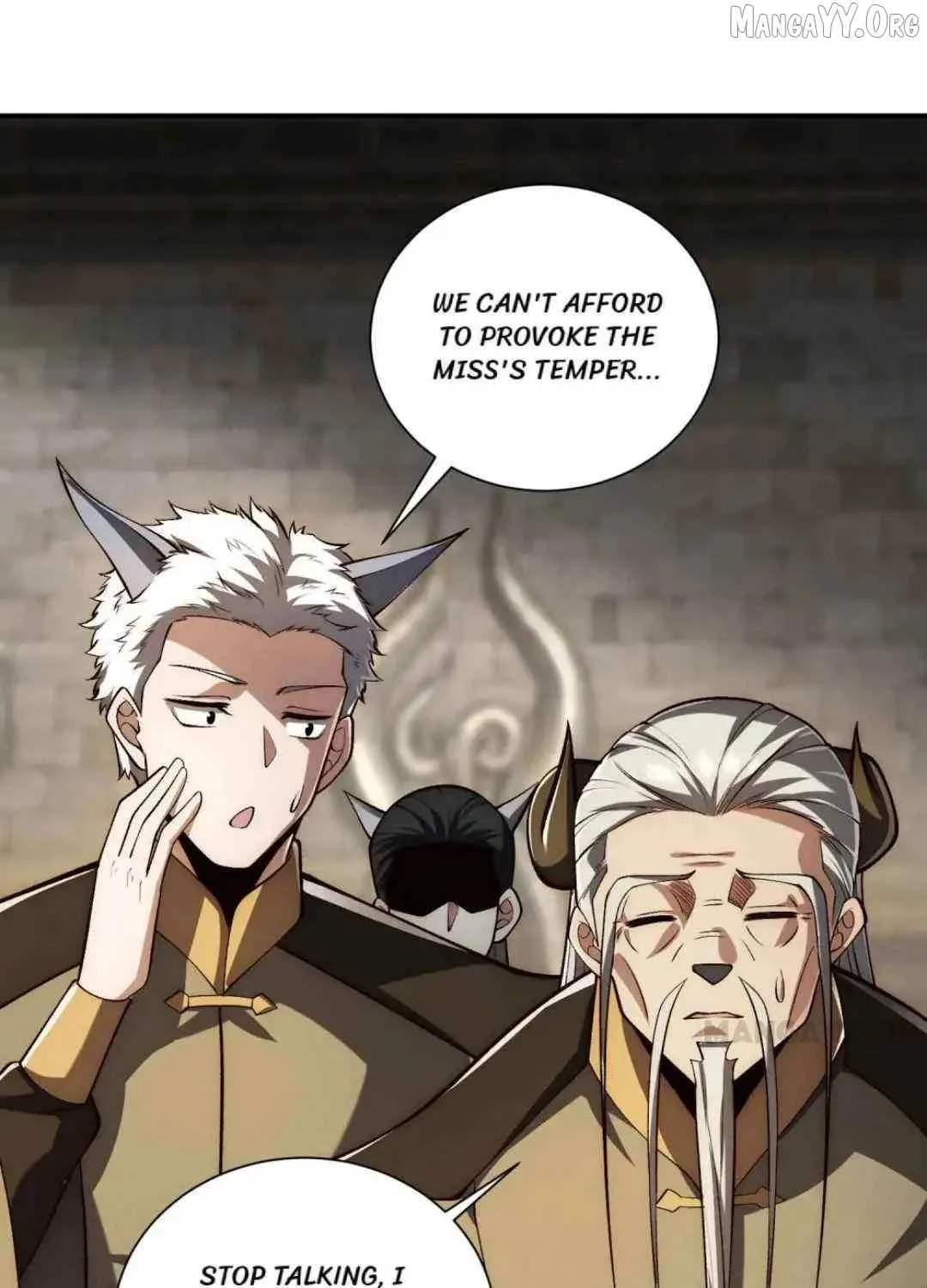 Read Calamity Leveling chapter 55 image 43 on Lezhin