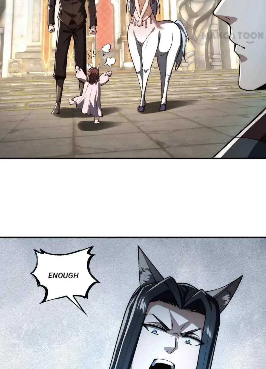 Read Calamity Leveling chapter 55 image 45 on Lezhin