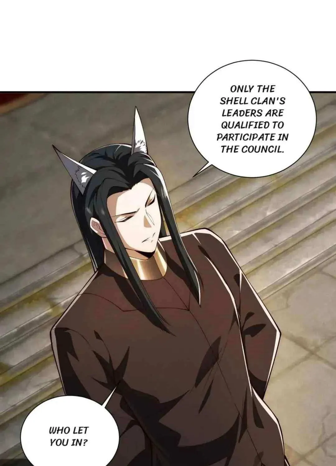 Read Calamity Leveling chapter 55 image 48 on Lezhin