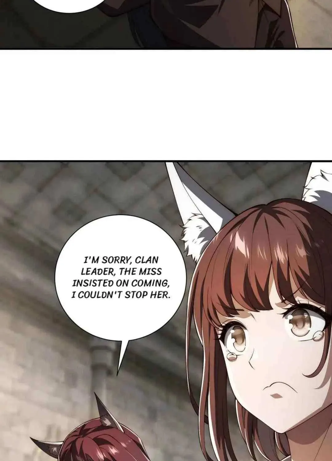 Read Calamity Leveling chapter 55 image 49 on Lezhin