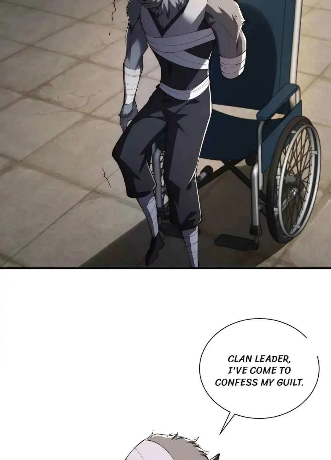 Read Calamity Leveling chapter 55 image 51 on Lezhin