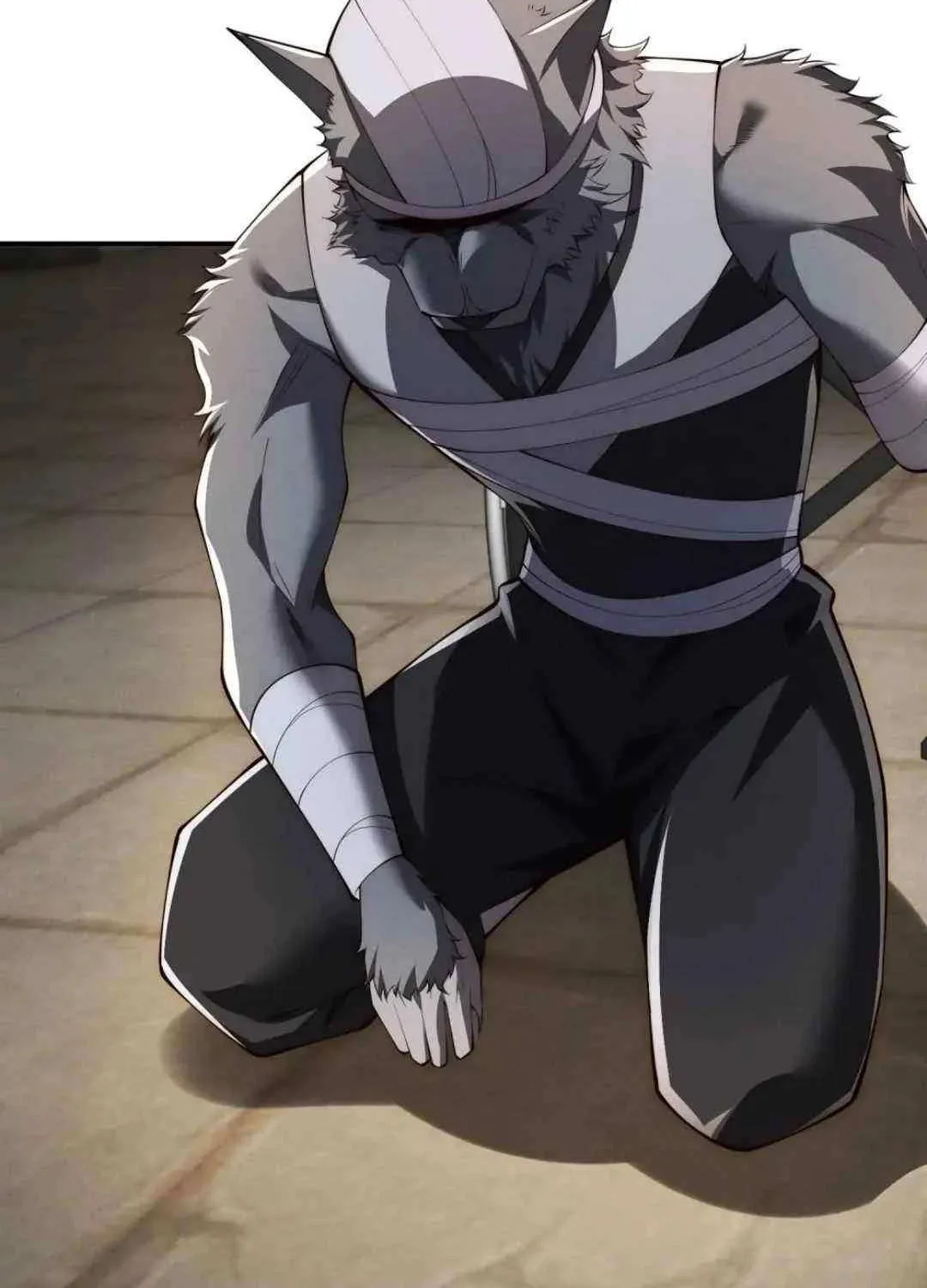 Read Calamity Leveling chapter 55 image 52 on Lezhin