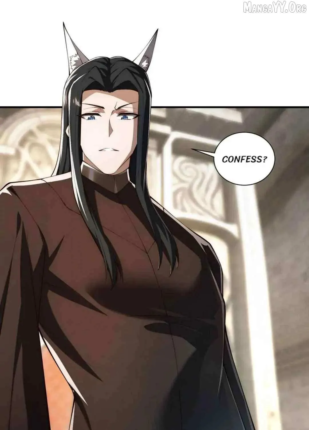 Read Calamity Leveling chapter 55 image 54 on Lezhin