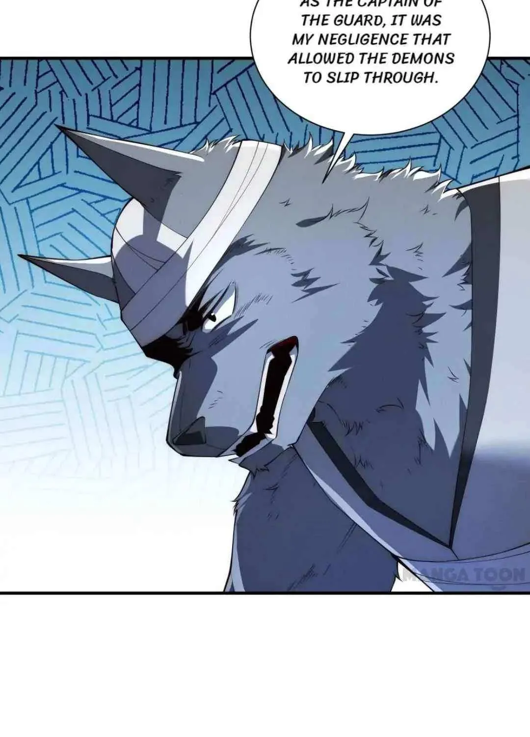 Read Calamity Leveling chapter 55 image 56 on Lezhin