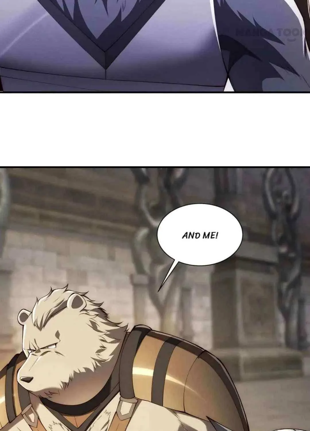 Read Calamity Leveling chapter 55 image 58 on Lezhin