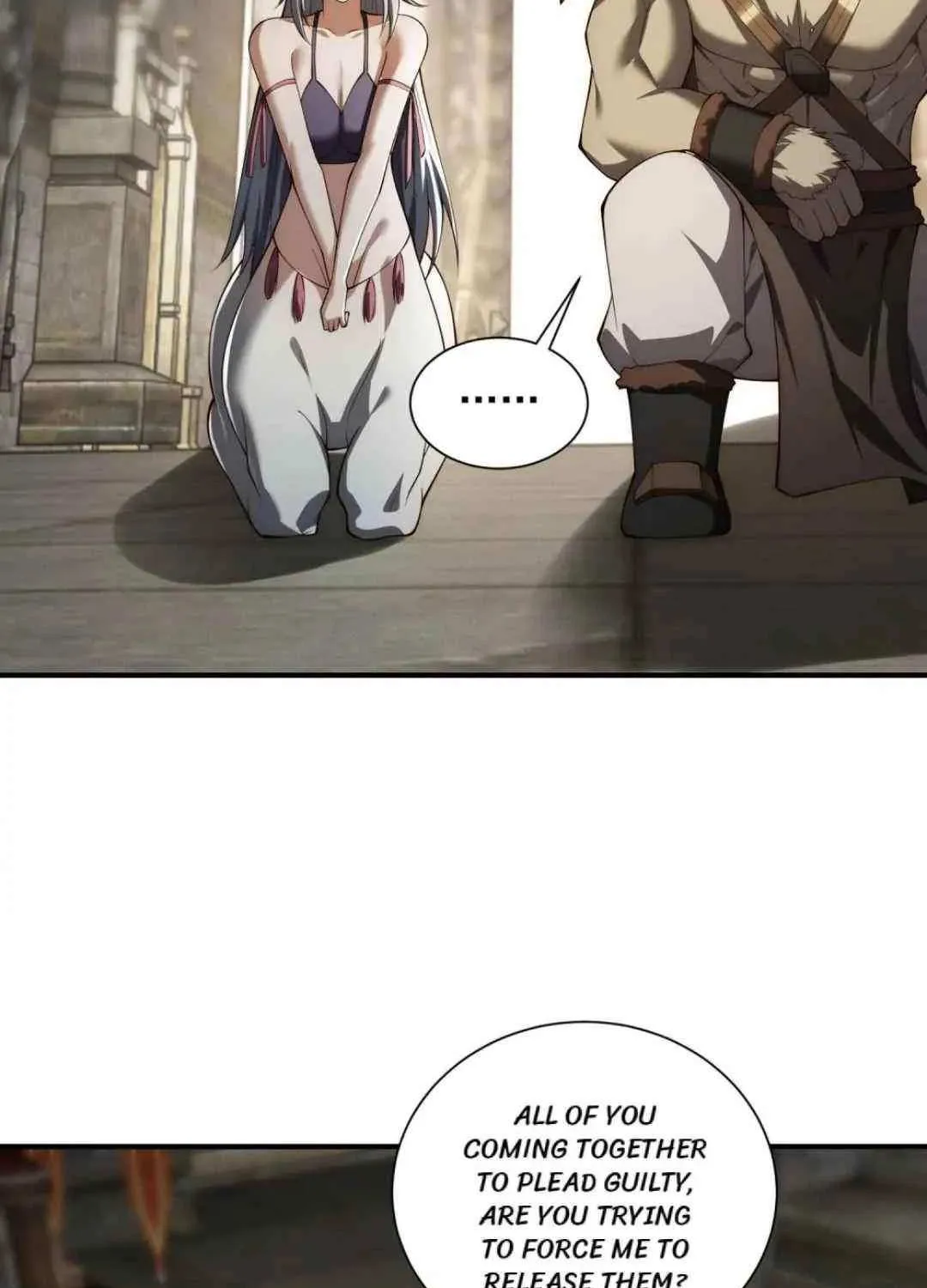Read Calamity Leveling chapter 55 image 60 on Lezhin