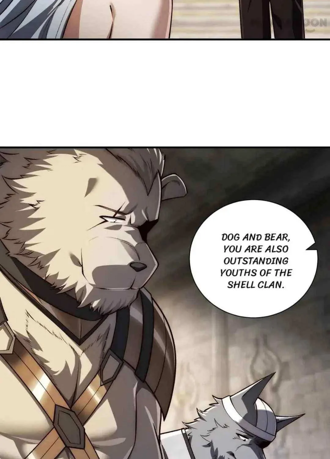 Read Calamity Leveling chapter 55 image 65 on Lezhin